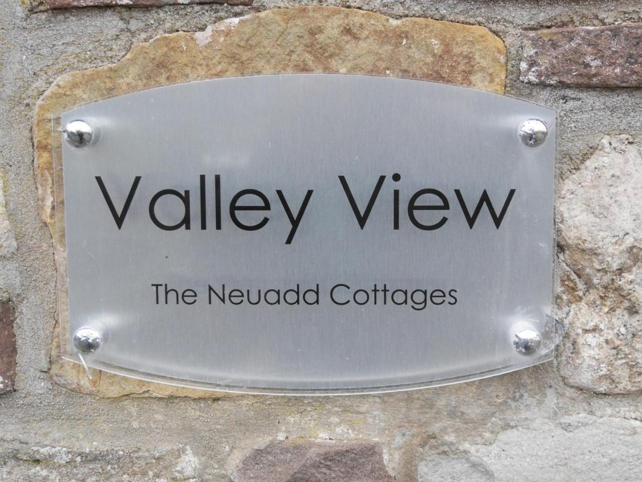 The Neuadd Cottages Crickhowell Ruang foto